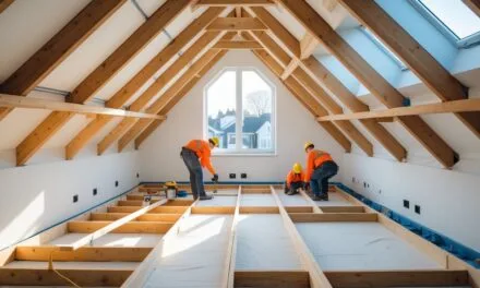 Byt uudnyttet loftrum ud med en renovering af etageejendommen