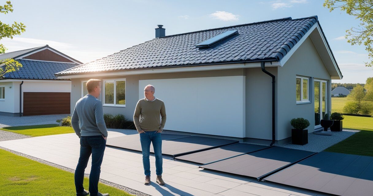 Sådan vælger du det perfekte tag til dit hjem i Vestjylland