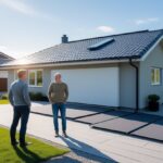 Saadan vaelger du det perfekte tag til dit hjem i Vestjylland