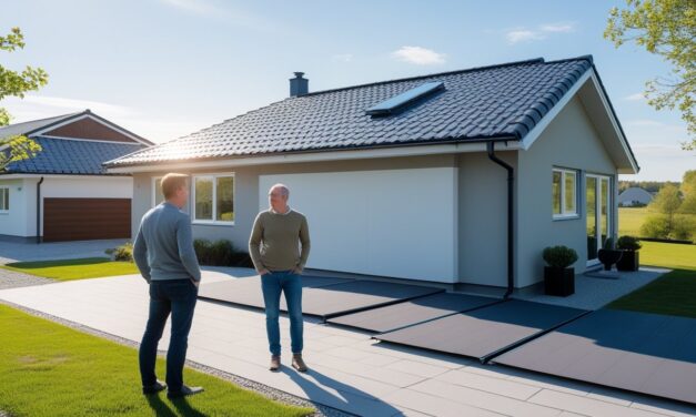 Sådan vælger du det perfekte tag til dit hjem i Vestjylland