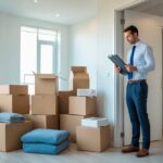 Flytning af boliginventar