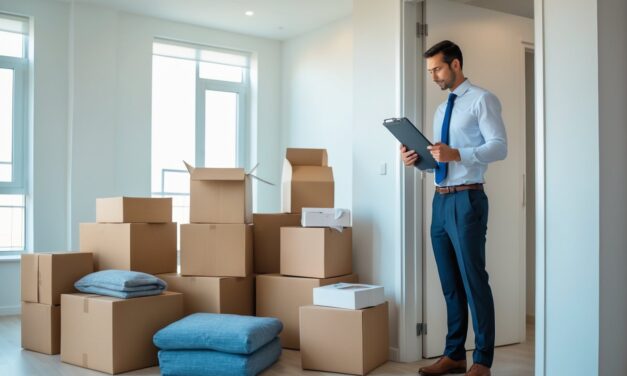 Hvad gør man med lejers indbo efter fraflytning?