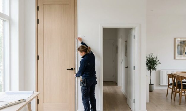 Indvendige døre på specialmål – hvornår er standardmål ikke nok?