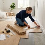 Lægning af klikgulv sådan planlægger du projektet trin for trin