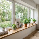 Lang vindueskarm inspiration til at udnytte hele fladen