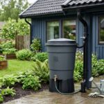 Regnvandstønde på 300 liter hvornår er størrelsen passende